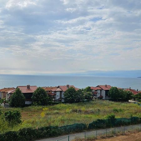 High In The Sky Apartments Szozopol Kültér fotó